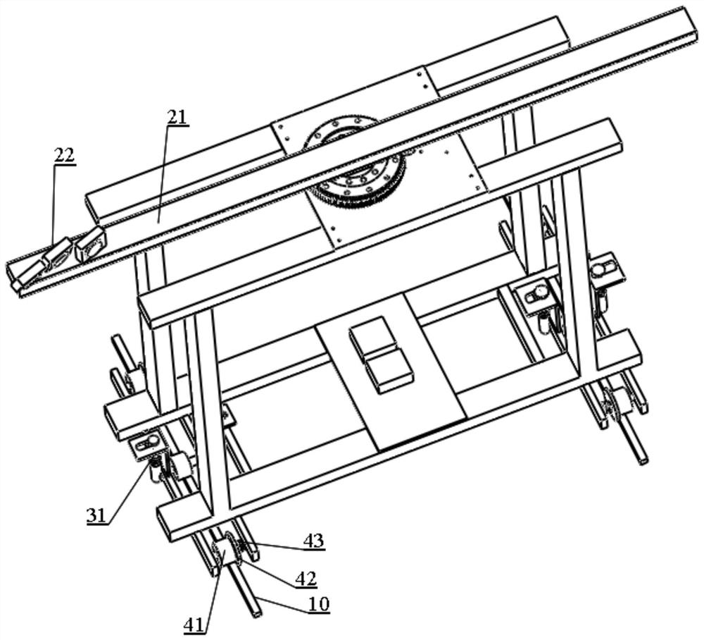 Image acquisition method and acquisition device for track gauge detection