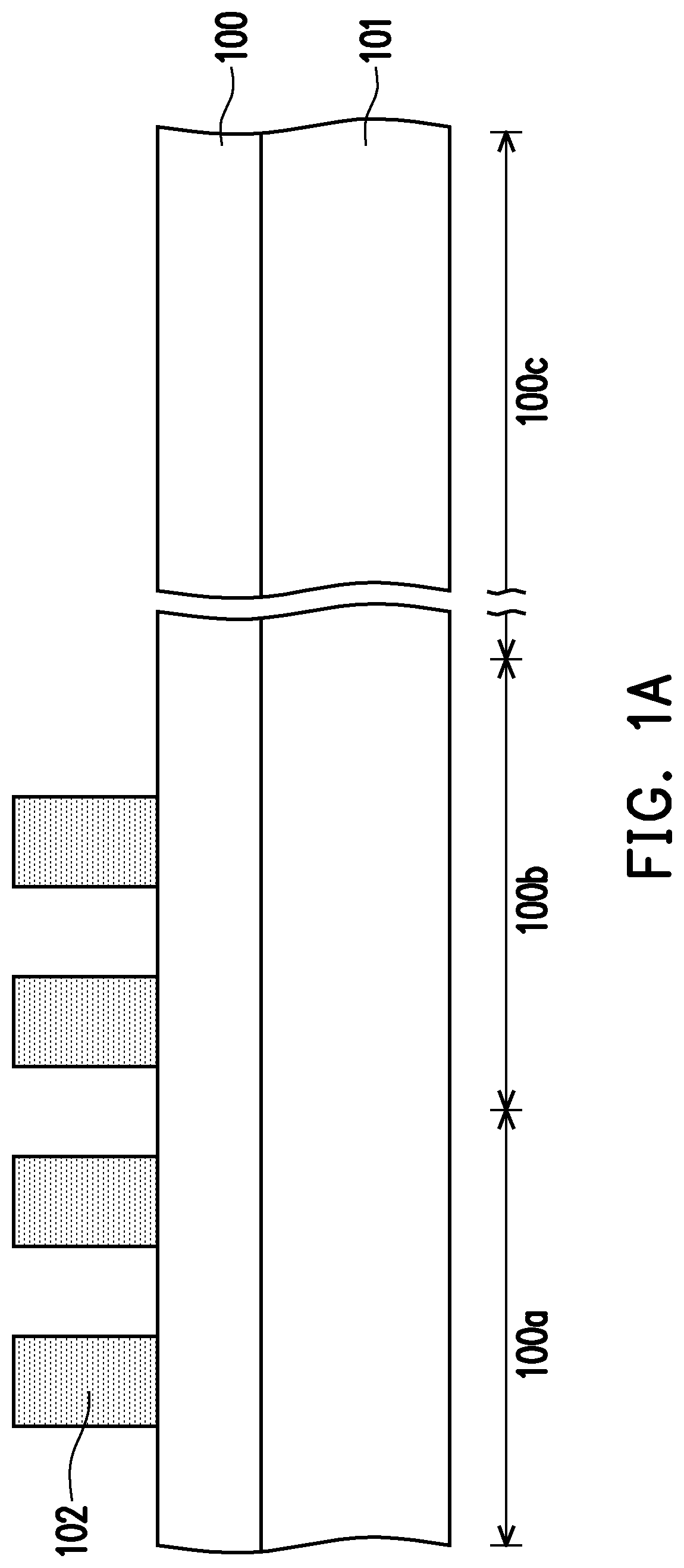 Semiconductor patterning process