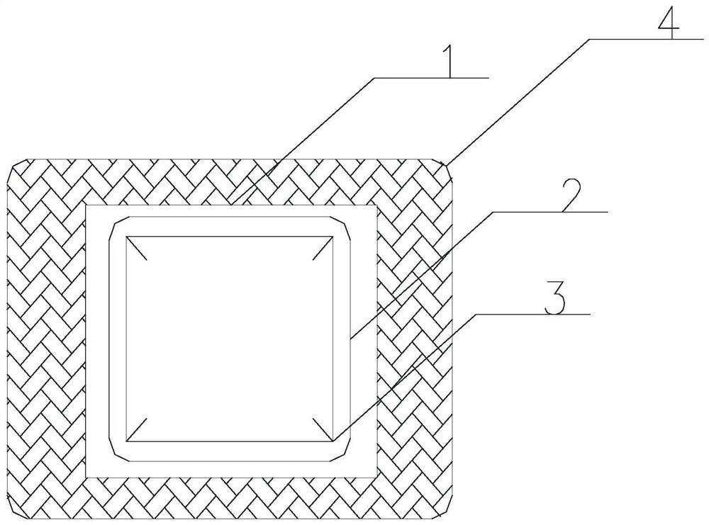 Device for collecting and storing sweat specimens