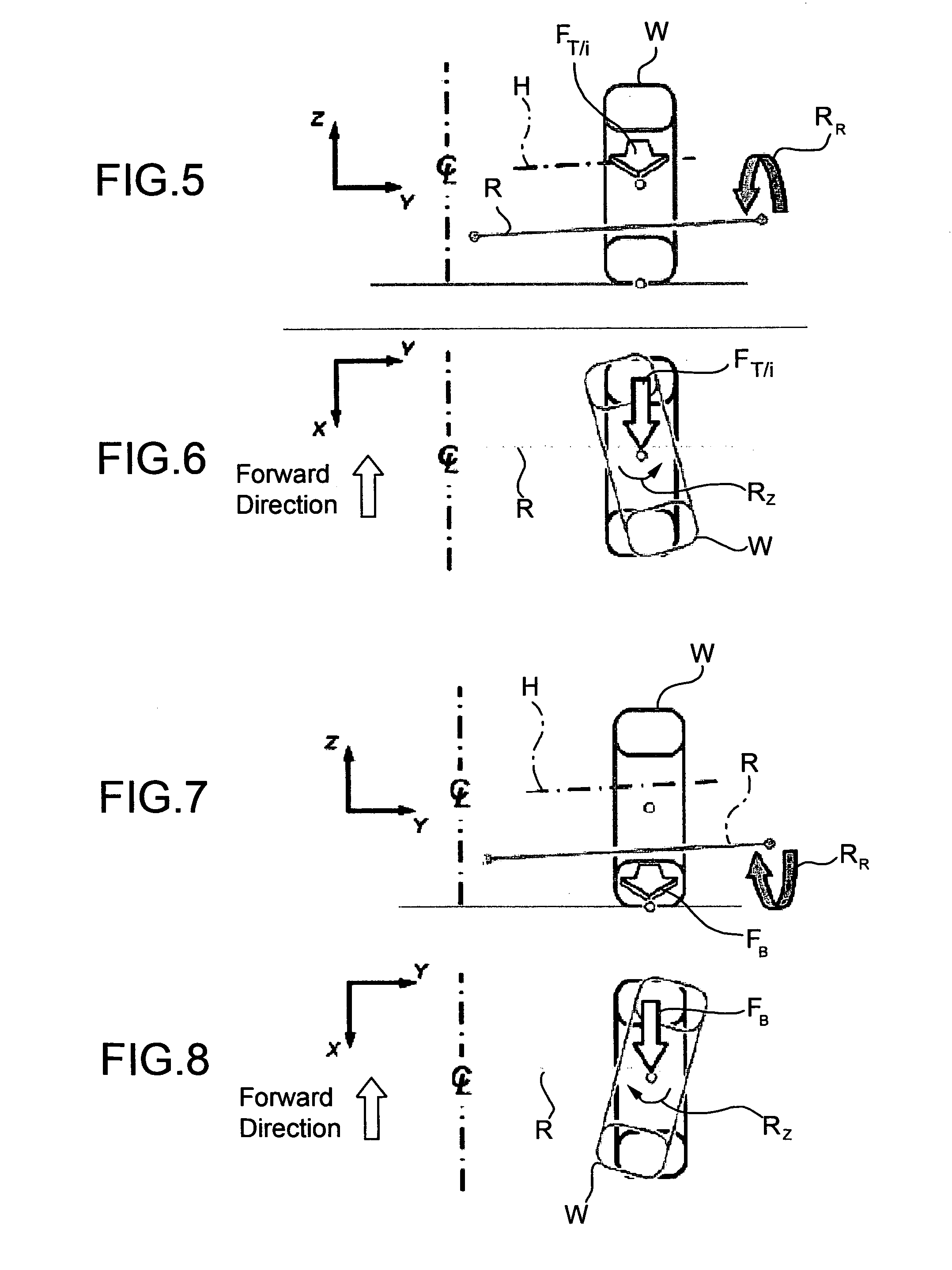 Vehicle independent suspension