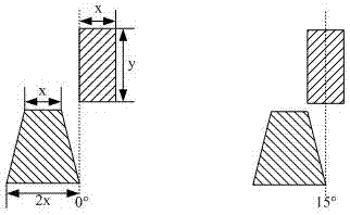 A trapezoidal rotor tooth structure sinusoidal doubly salient motor and its design method