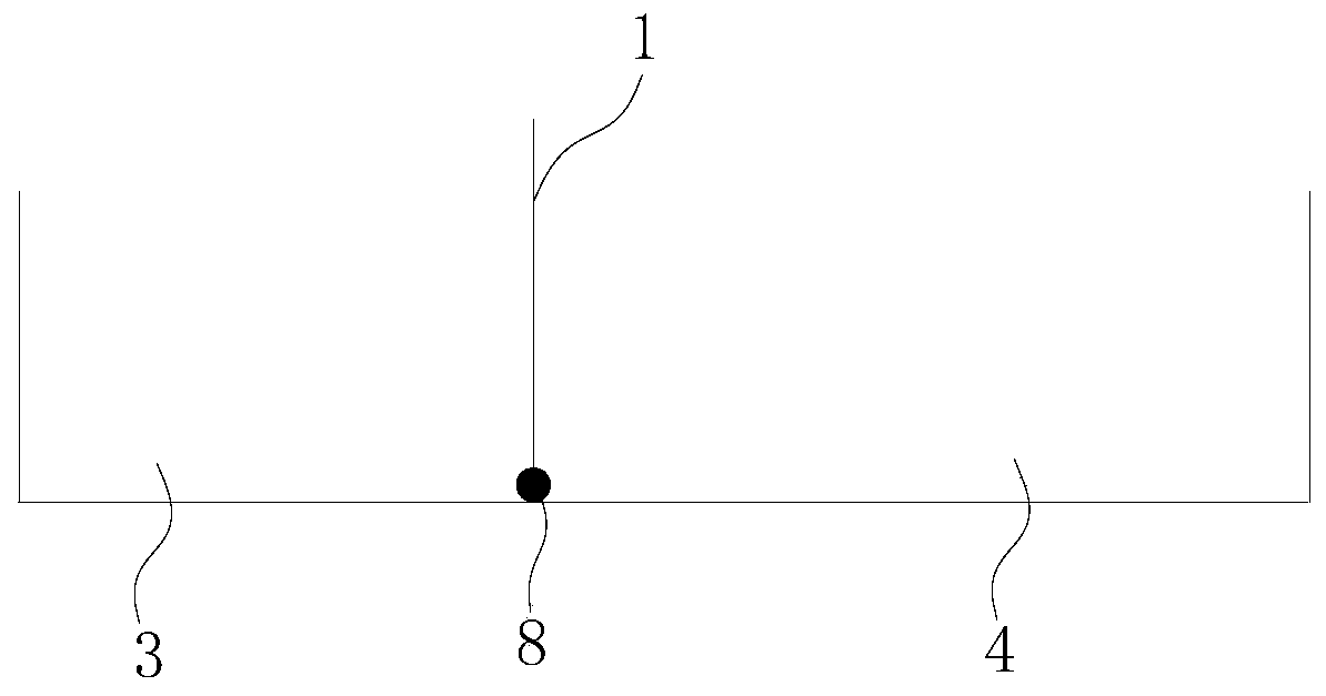 Breeding method for siniperca chuatsi