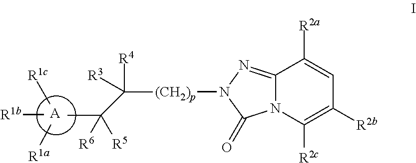 Triazolopyridinone pde10 inhibitors