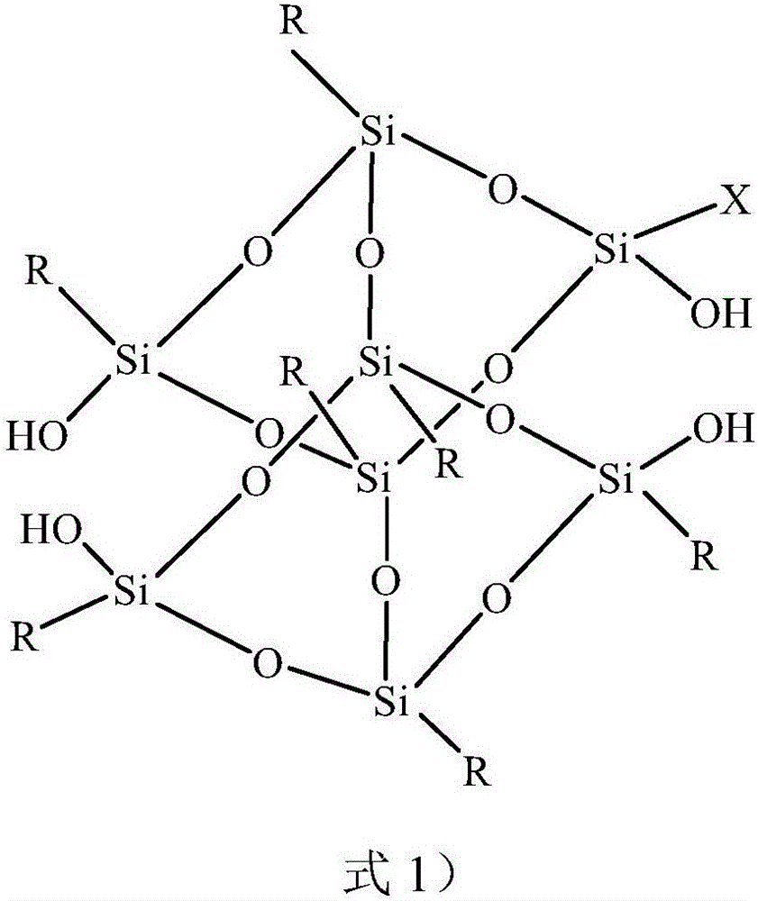 Modified light-cured resin composition and preparation method thereof