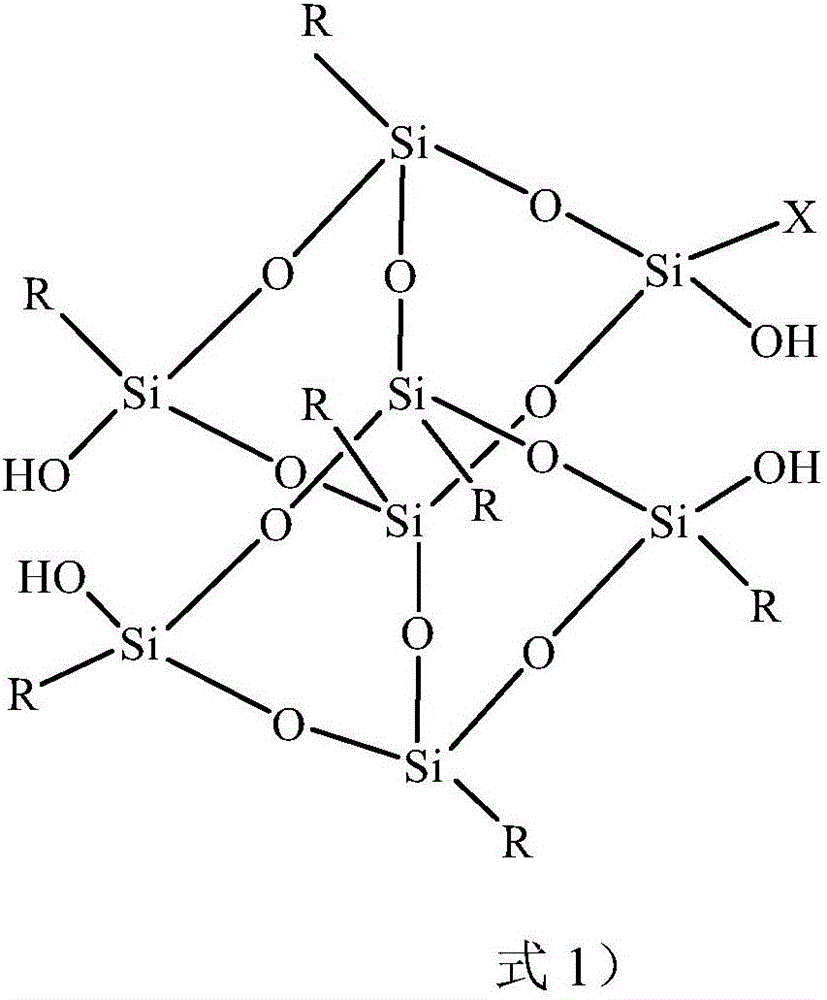 Modified light-cured resin composition and preparation method thereof