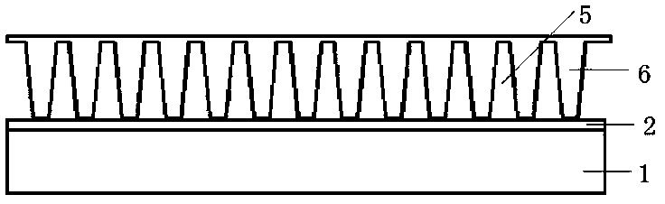 Peep-proof membrane