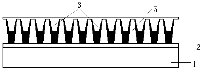 Peep-proof membrane