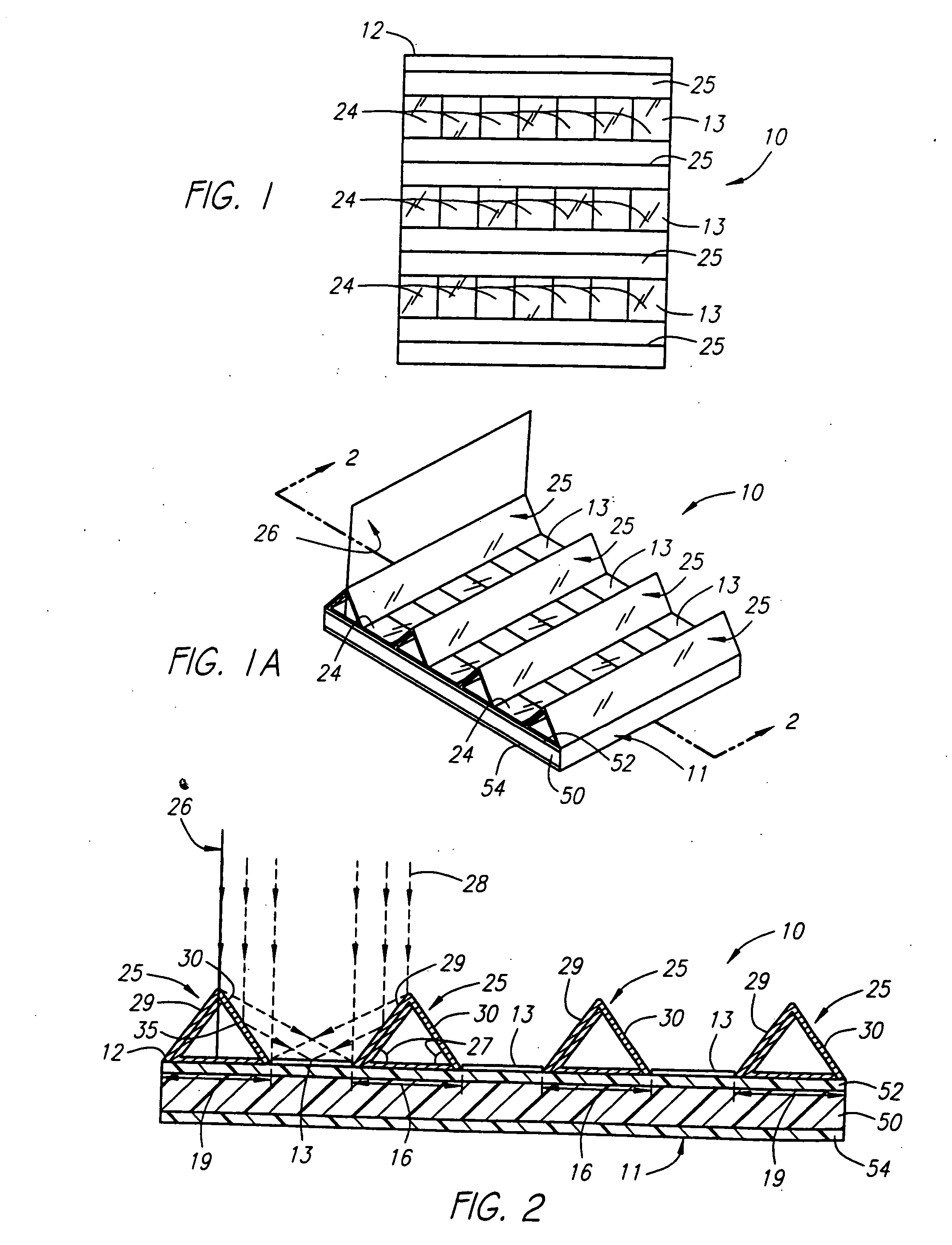 Solar cell array