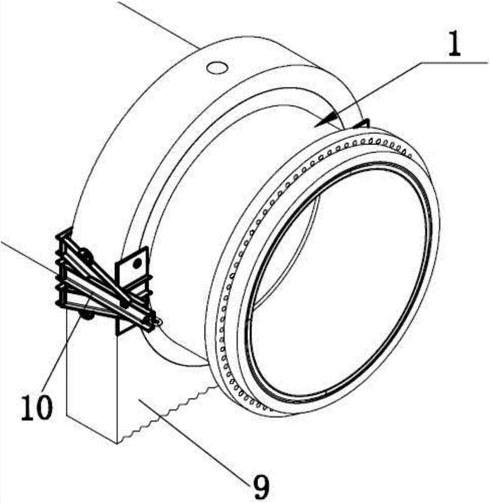 Underwater butt-joint method for pipelines