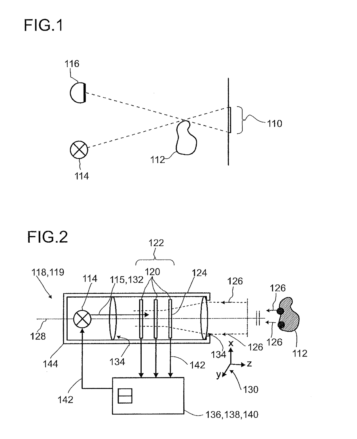 Detector for determining a position of at least one object