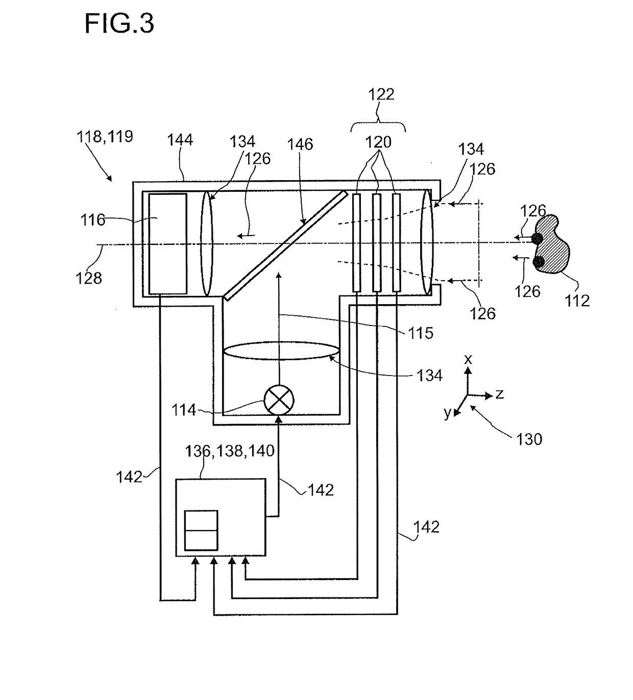 Detector for determining a position of at least one object