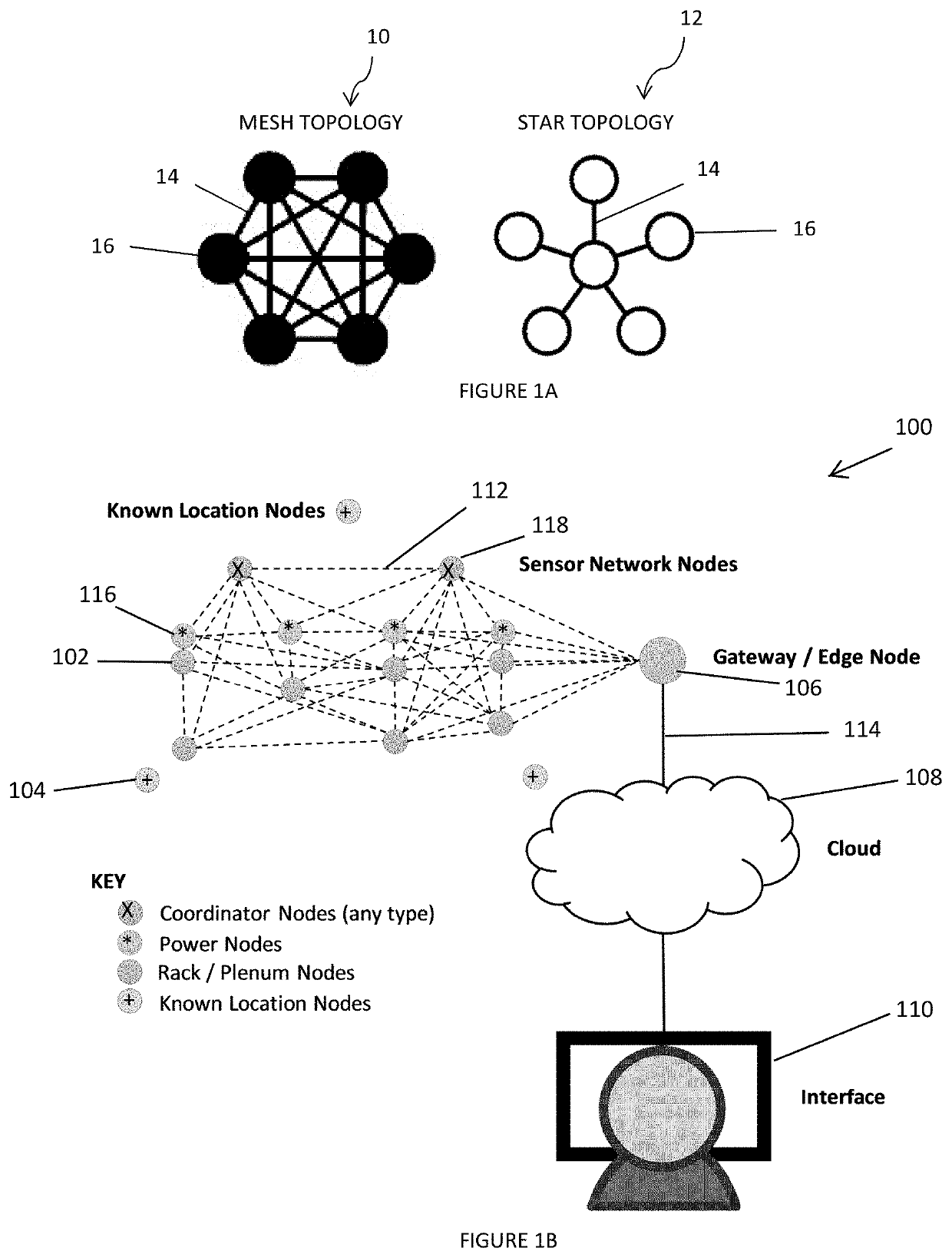 Systems and methods for sensing, recording, analyzing and reporting environmental conditions in data centers and similar facilities