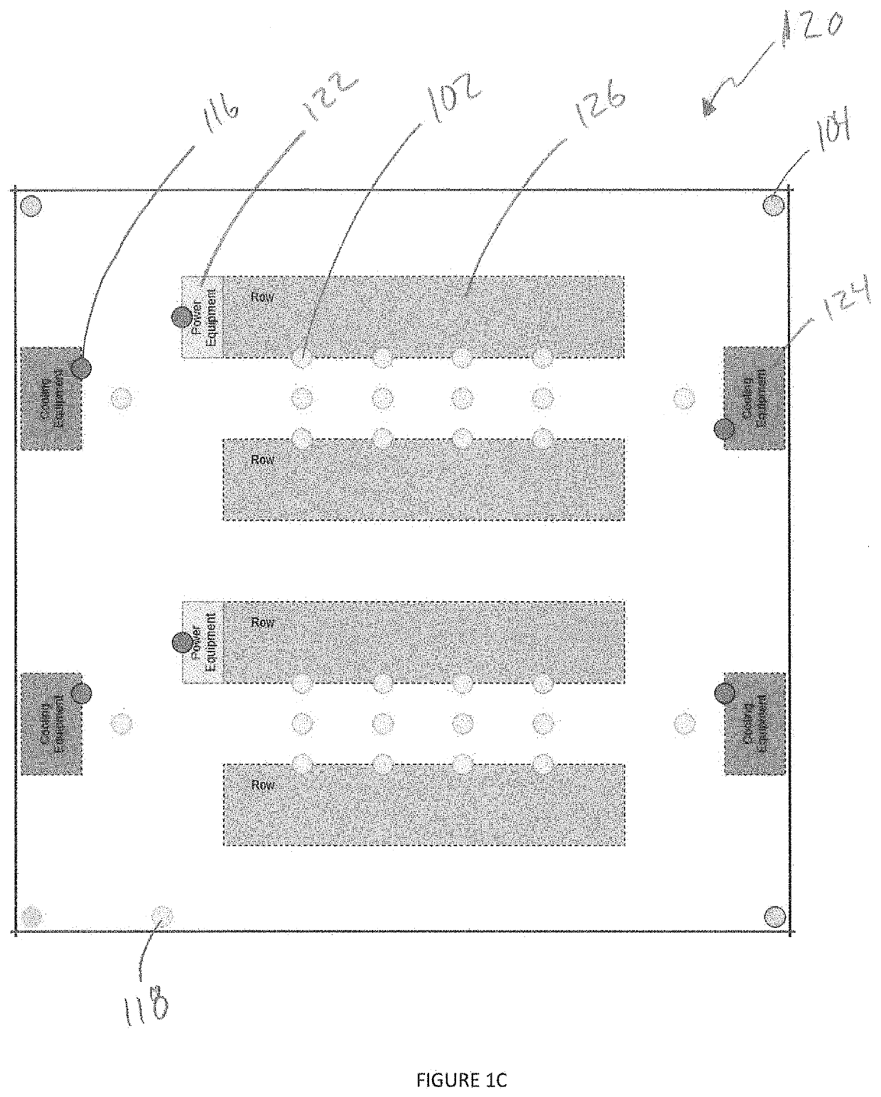 Systems and methods for sensing, recording, analyzing and reporting environmental conditions in data centers and similar facilities