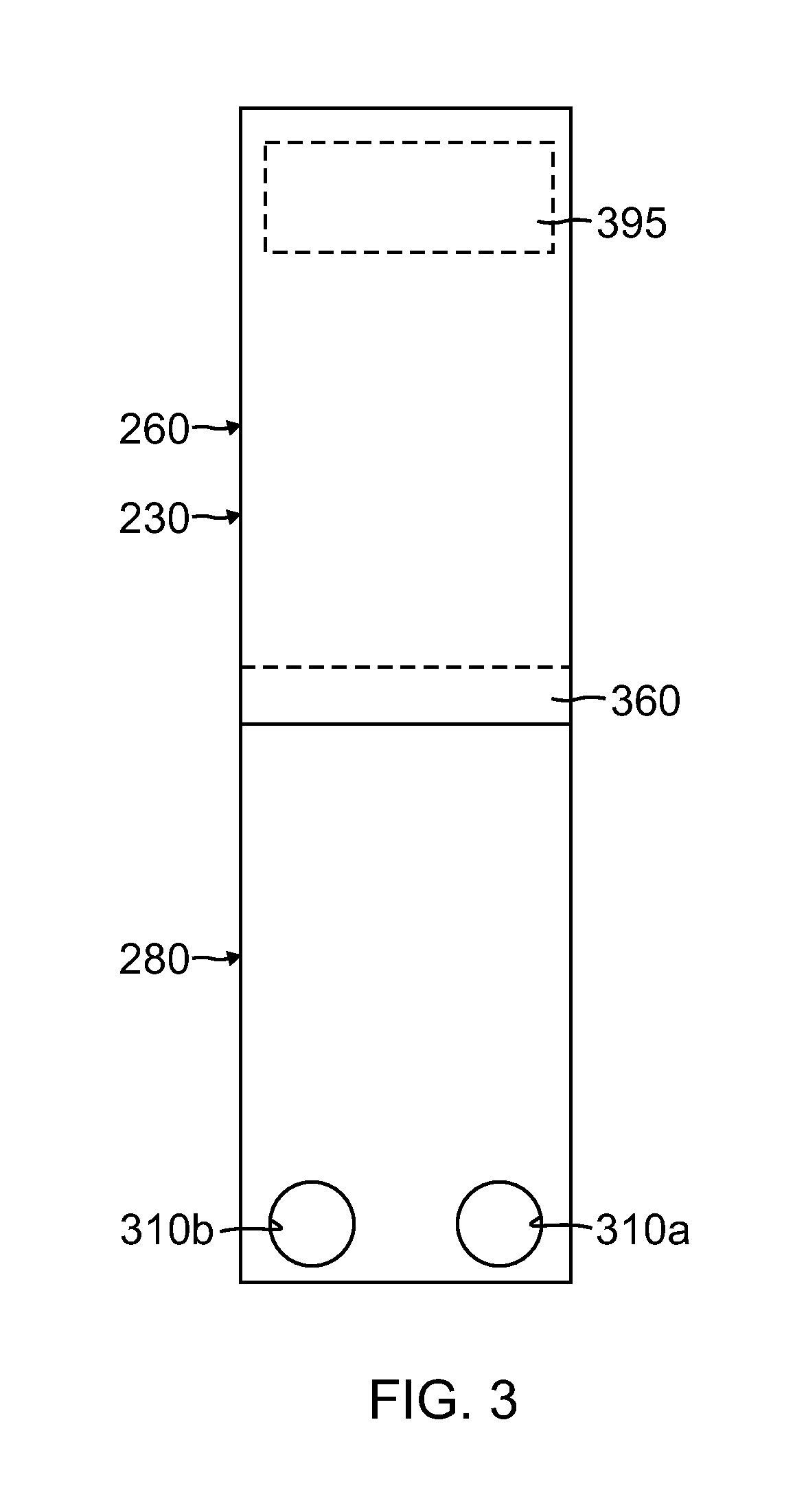 Surgical gown and method of manufacturing the surgical gown