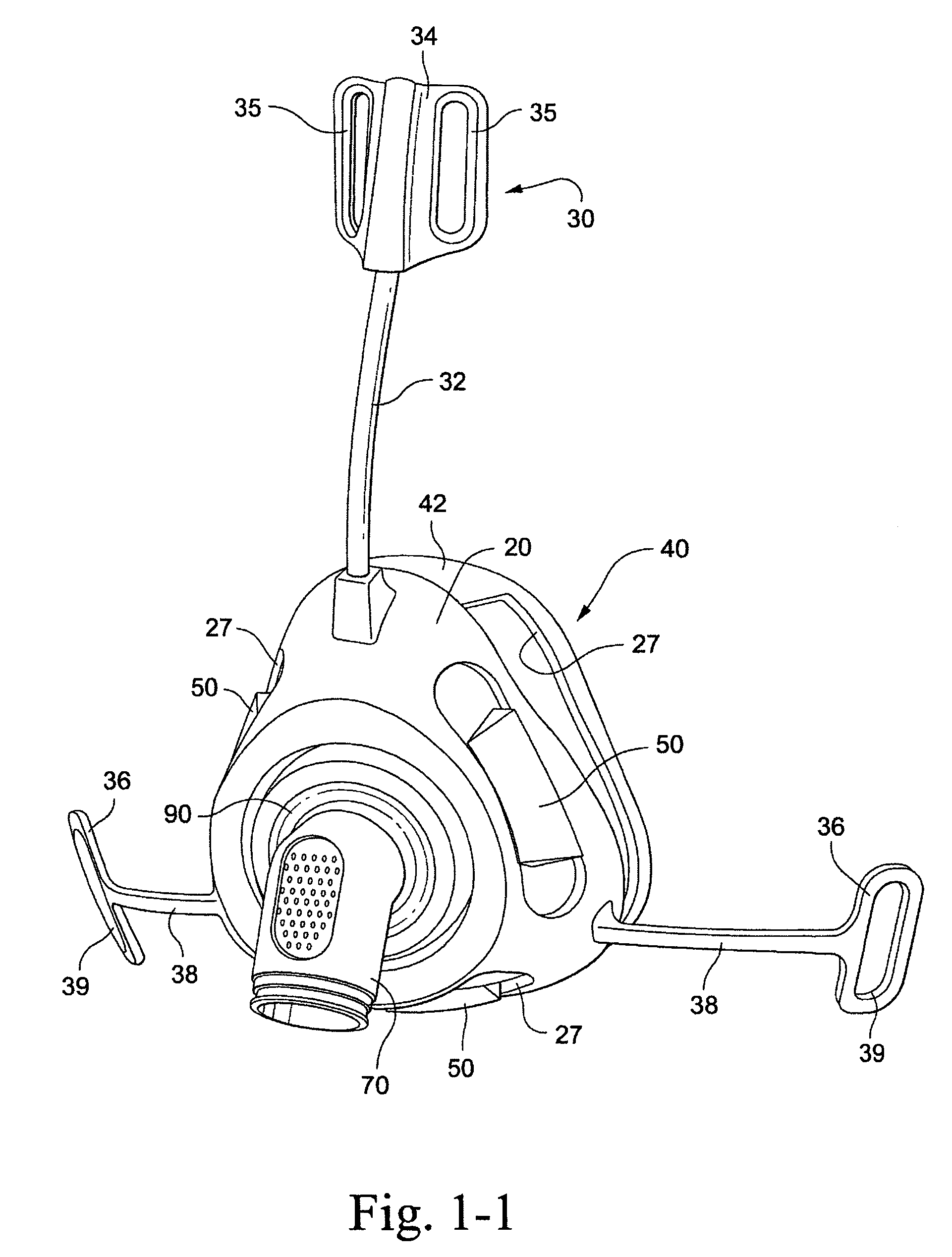 Mask system