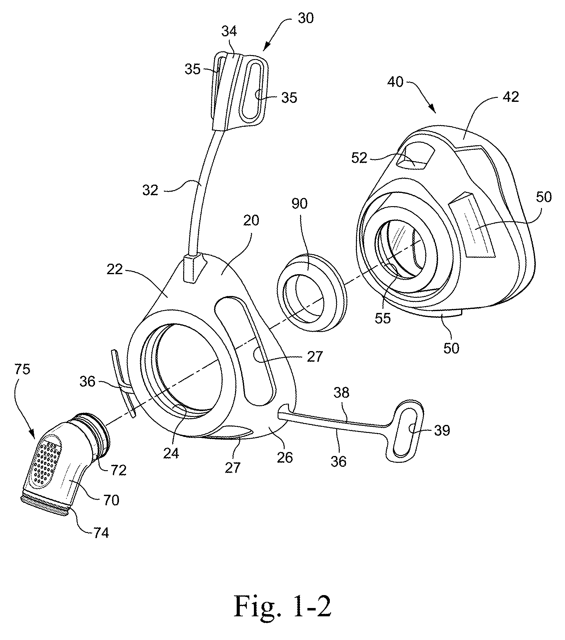 Mask system