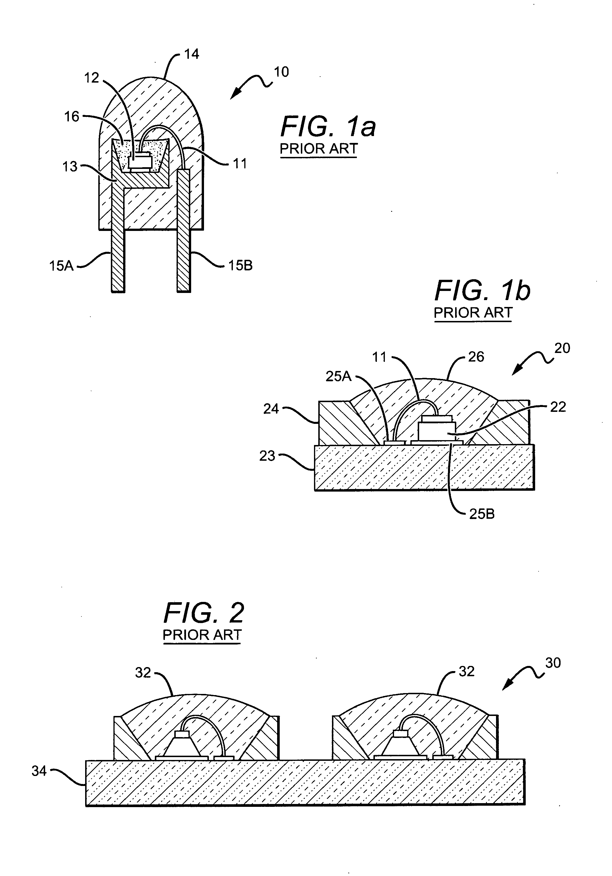 Solid state lighting component