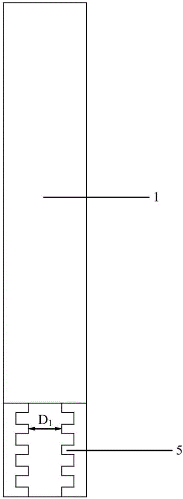 Settlement point device capable of resisting frost heaving and thawing settlement of soil body and soil body monitoring method