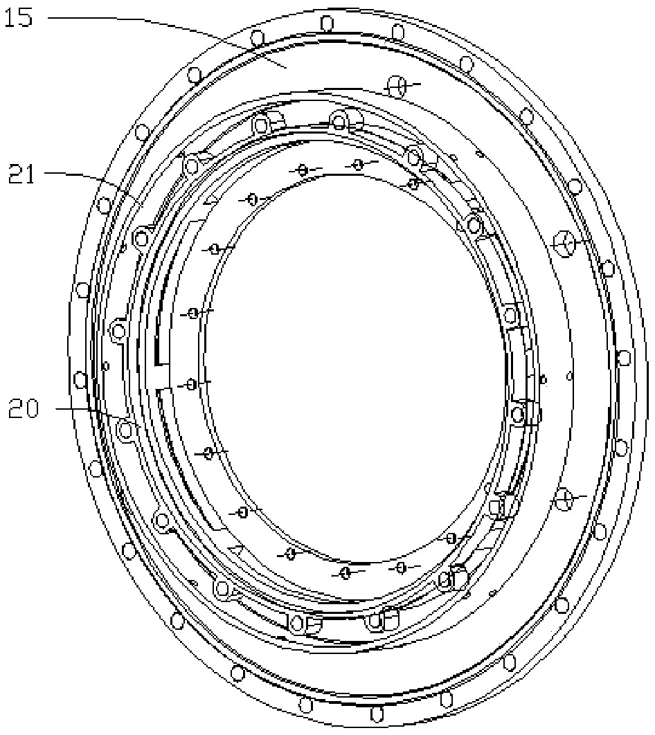 A compact micro gas turbine