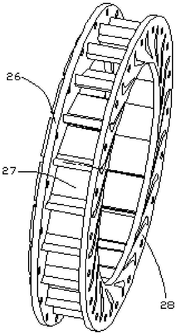 A compact micro gas turbine