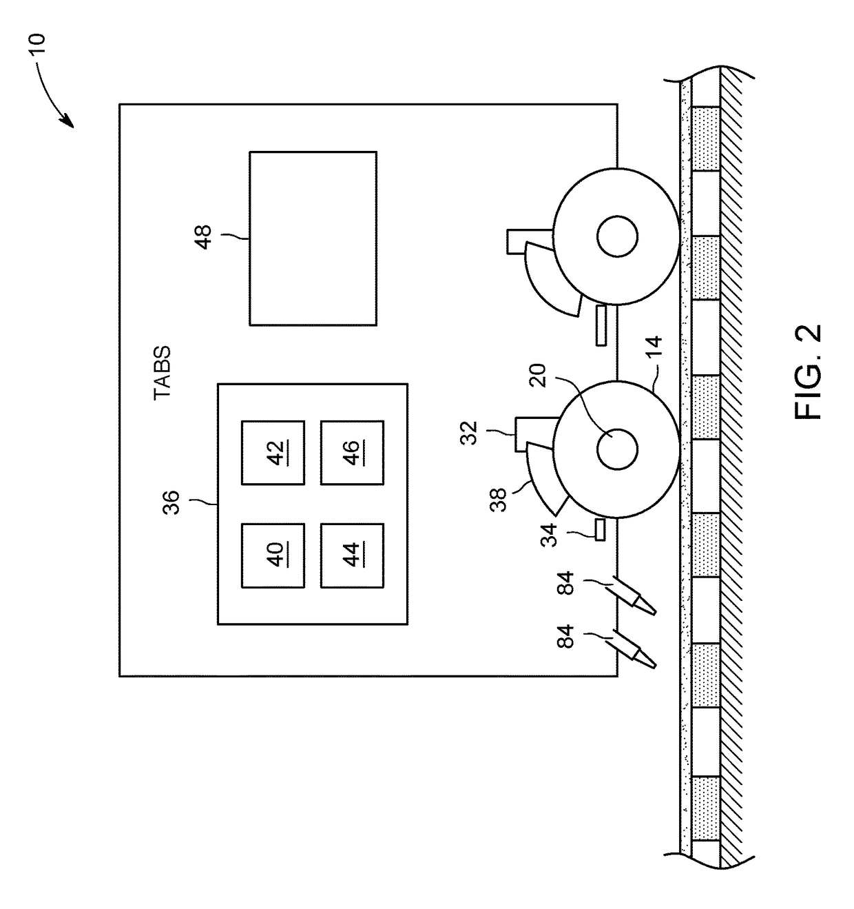 System and method for traction control