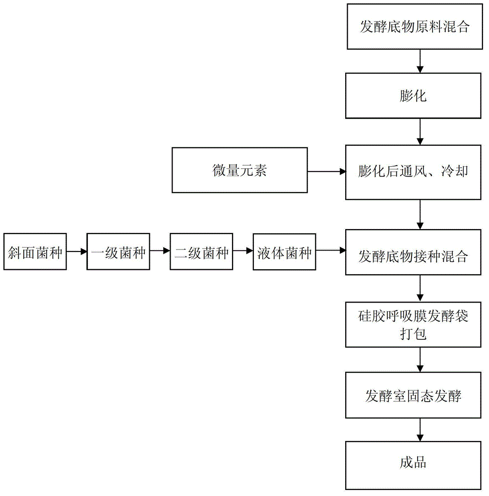 Method for preparing environment-friendly and high-efficiency biological organic fertilizer by using distilled spirit vinasse