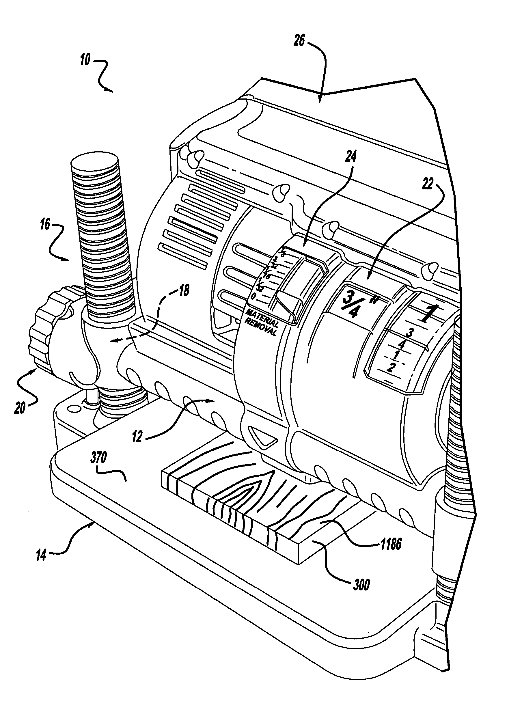 Multi-piece machine tool base