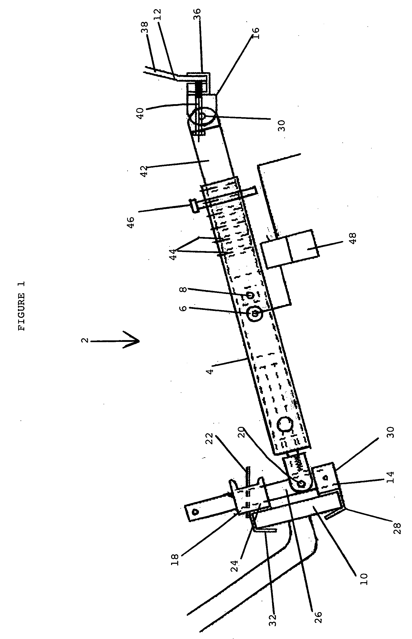 Remotely operated brake tester and method of testing