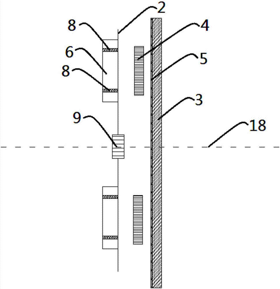 A universal proofer for supercritical fluid anhydrous dyeing