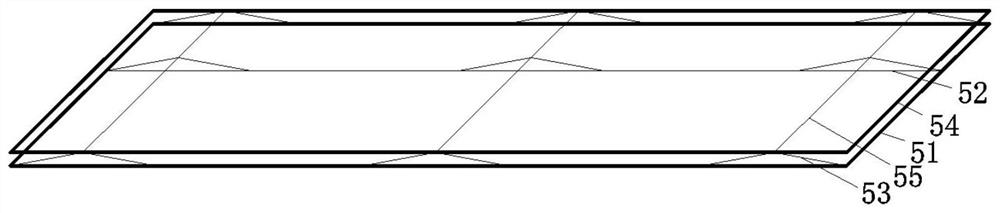 Foam light soil construction method