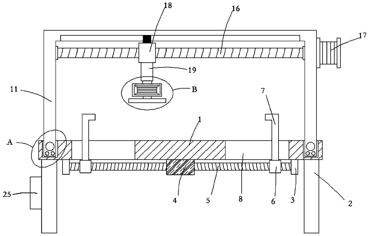 External wall insulation plate production and processing equipment