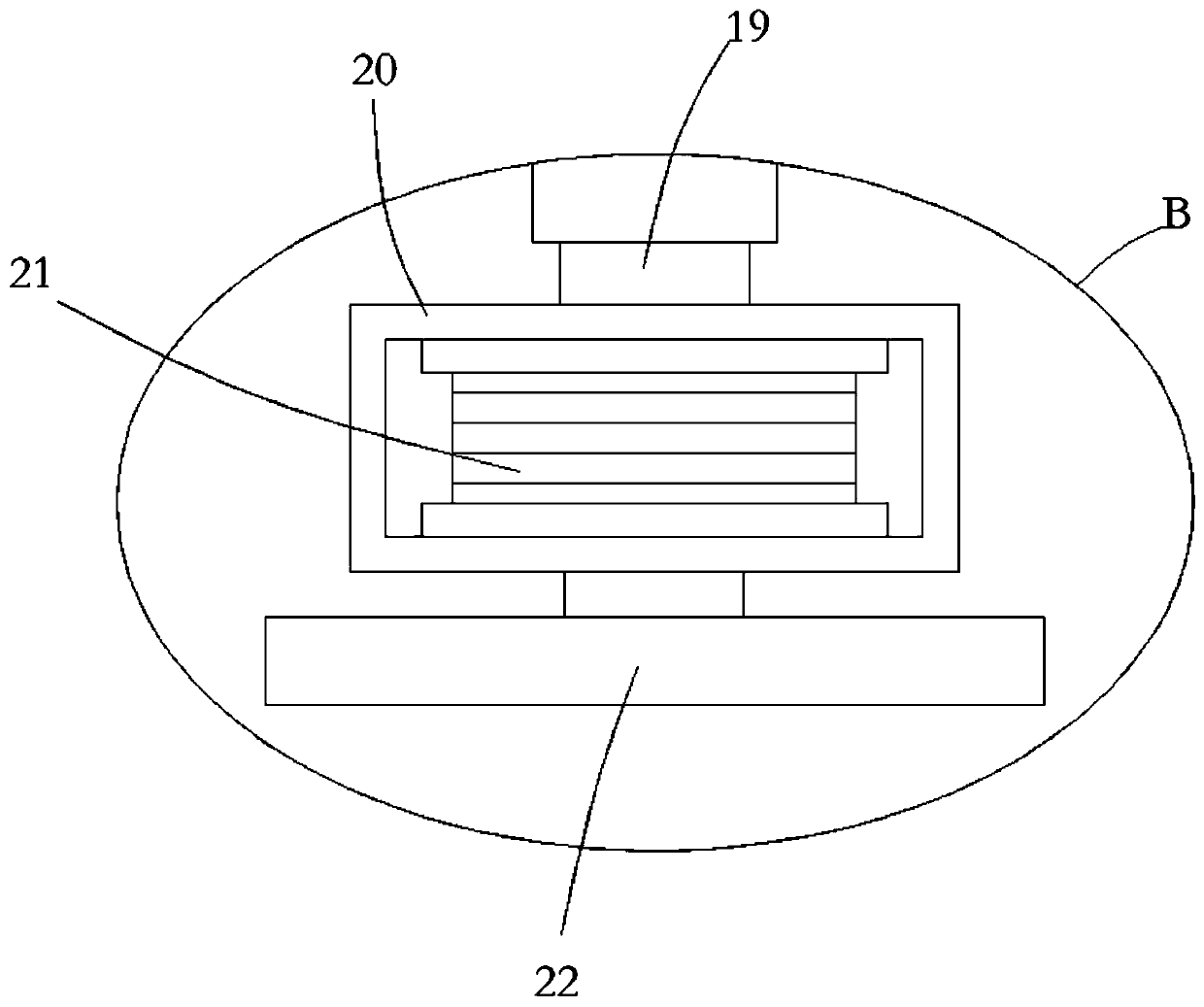 External wall insulation plate production and processing equipment