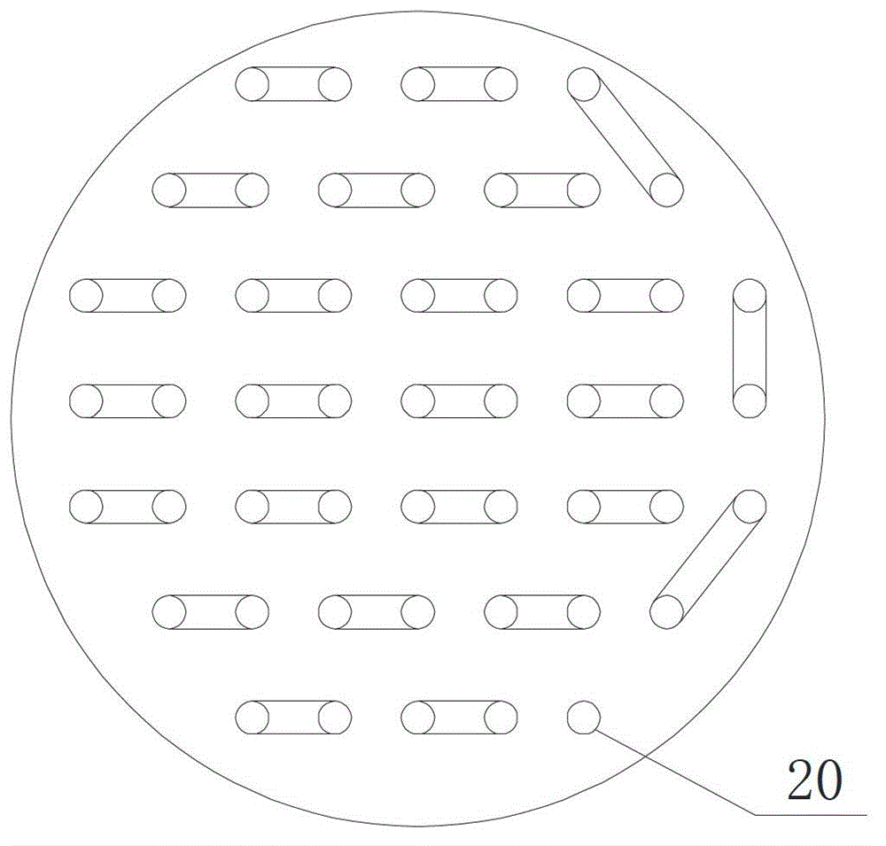 Composite phase-change energy storage movable heat supply vehicle