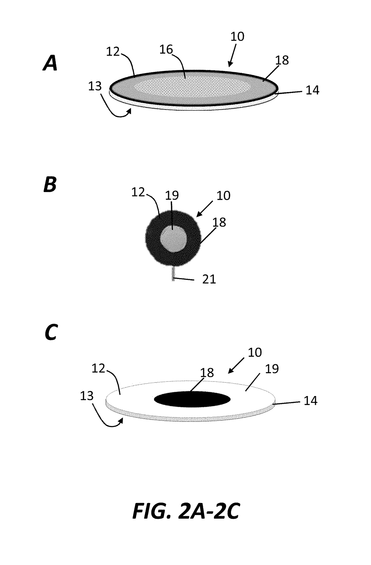 Dried attractive lure and kill stations for the control of aedes aegypti