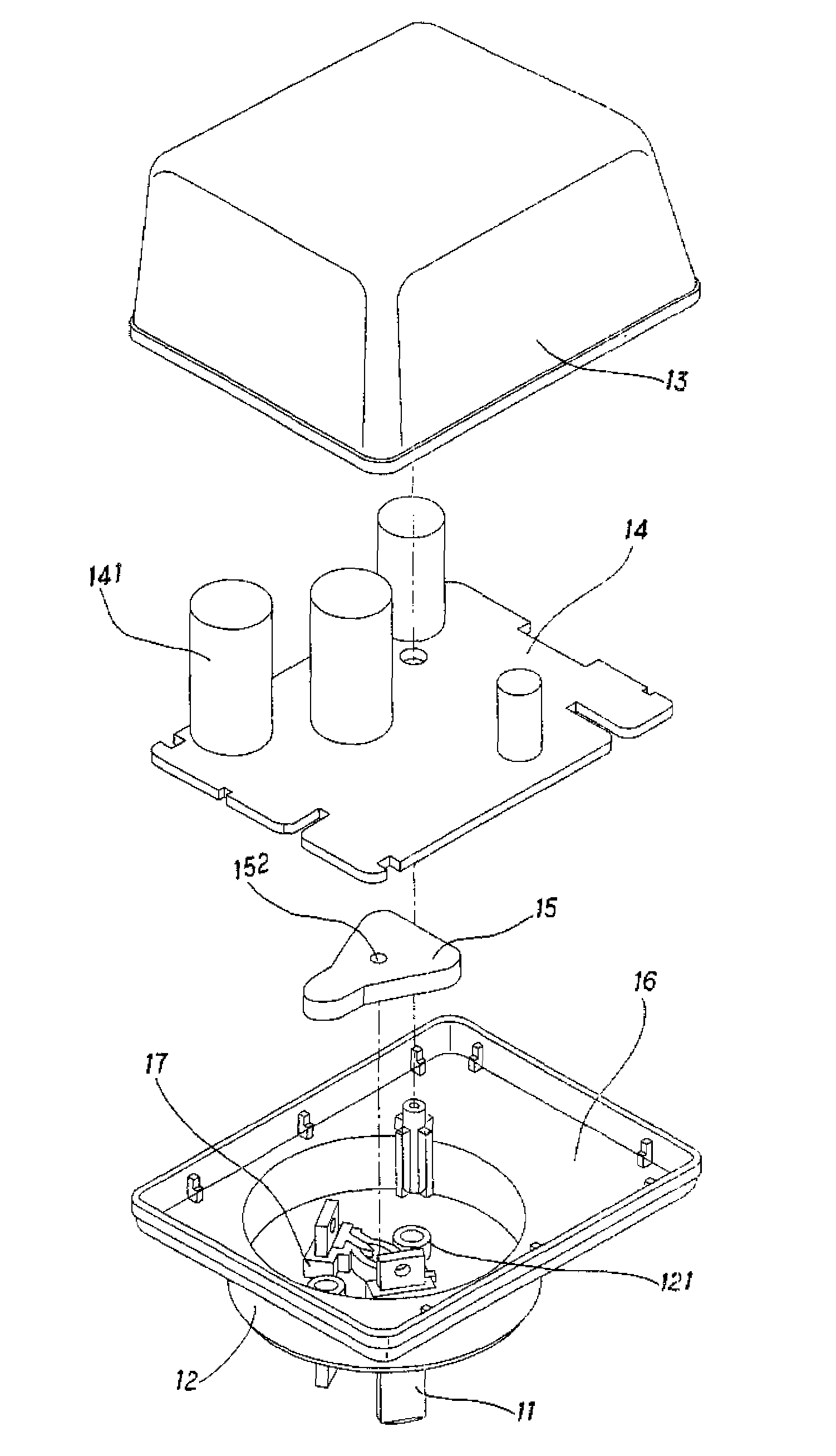 Power plugging device with a function of releasing charges from electric surges