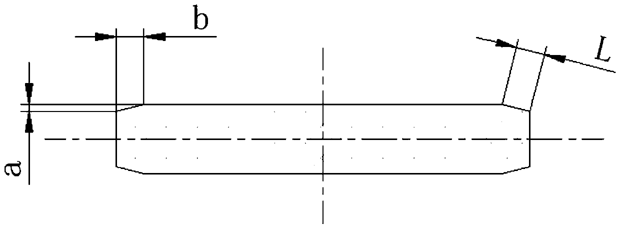 Preparation method of nickel electrode