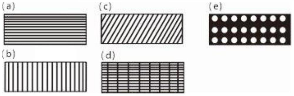 Photovoltaic module main grid structure and preparation method and application thereof