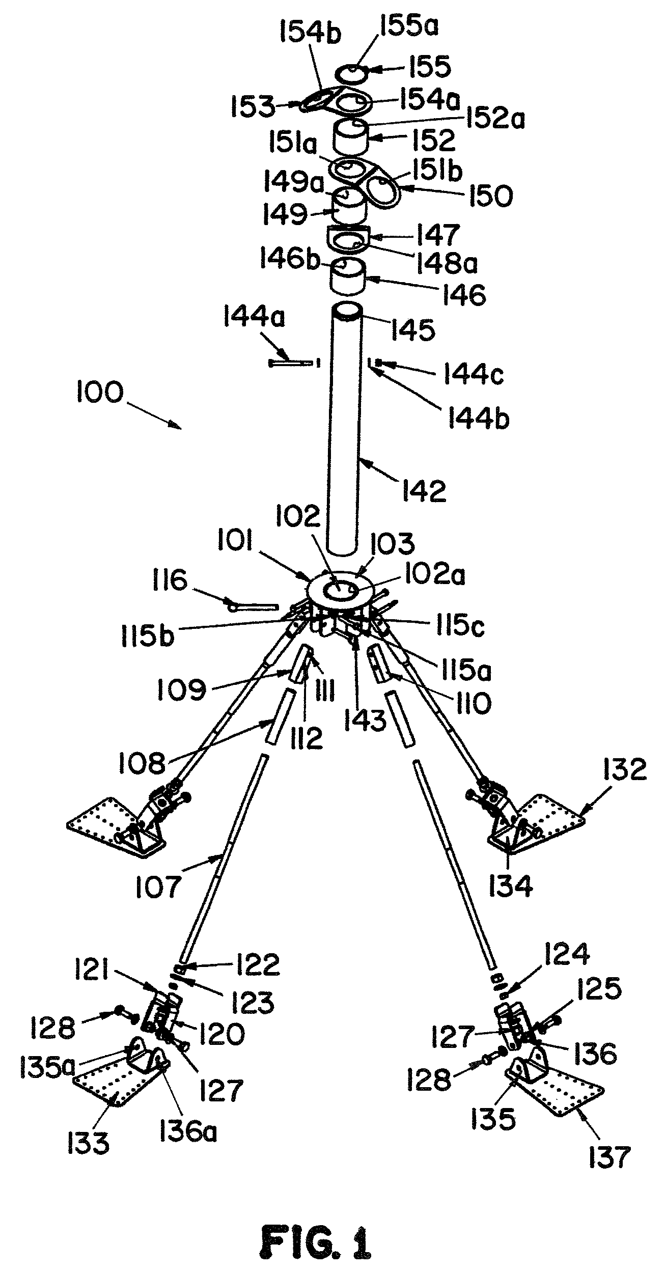 Anchor assembly