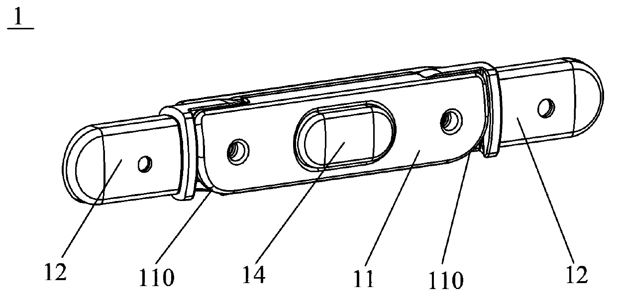 Foldable joint and framework with same