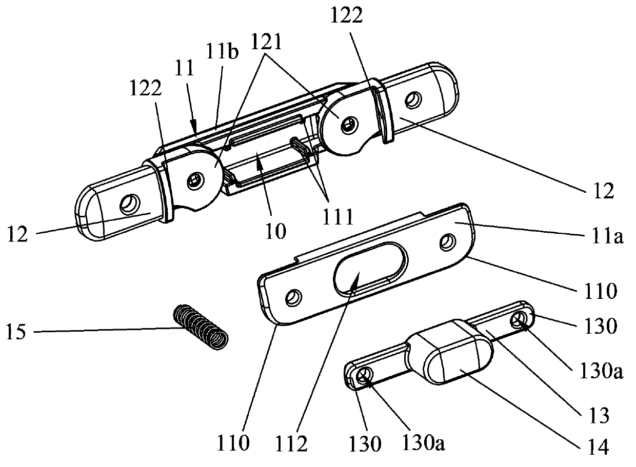 Foldable joint and framework with same