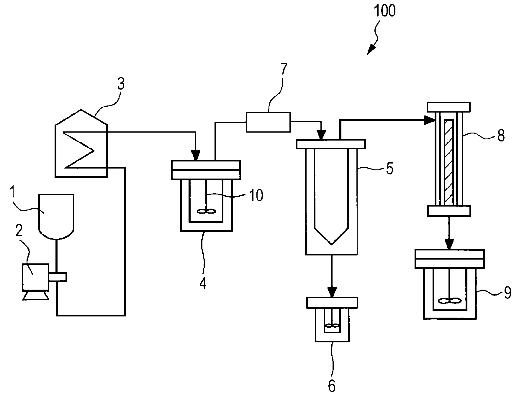 Method of producing ashless coal