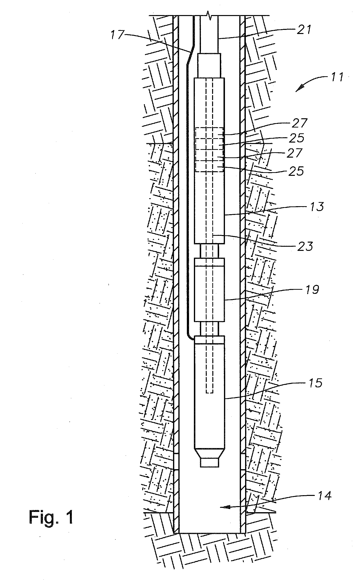 Diffuser bump vane profile