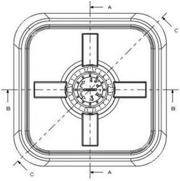 Device for controlling filtration and circulation of pet drinking water dispenser