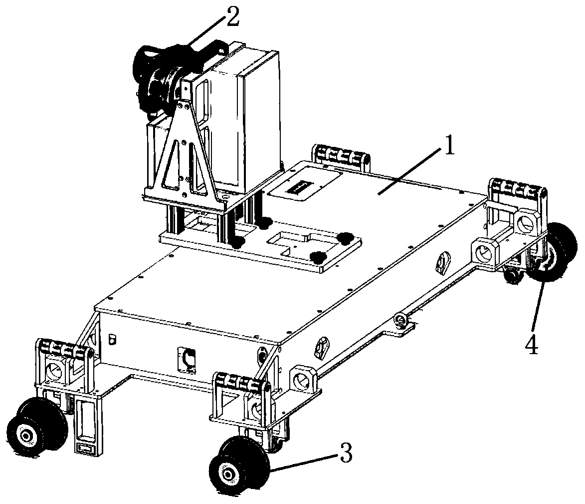 Universal mobile data acquisition and processing tunnel detection system for multi-scanner