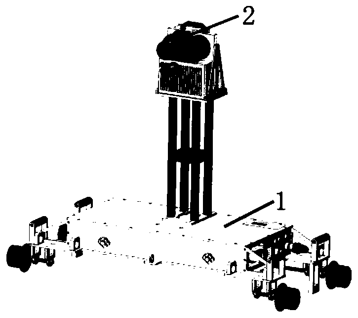 Universal mobile data acquisition and processing tunnel detection system for multi-scanner