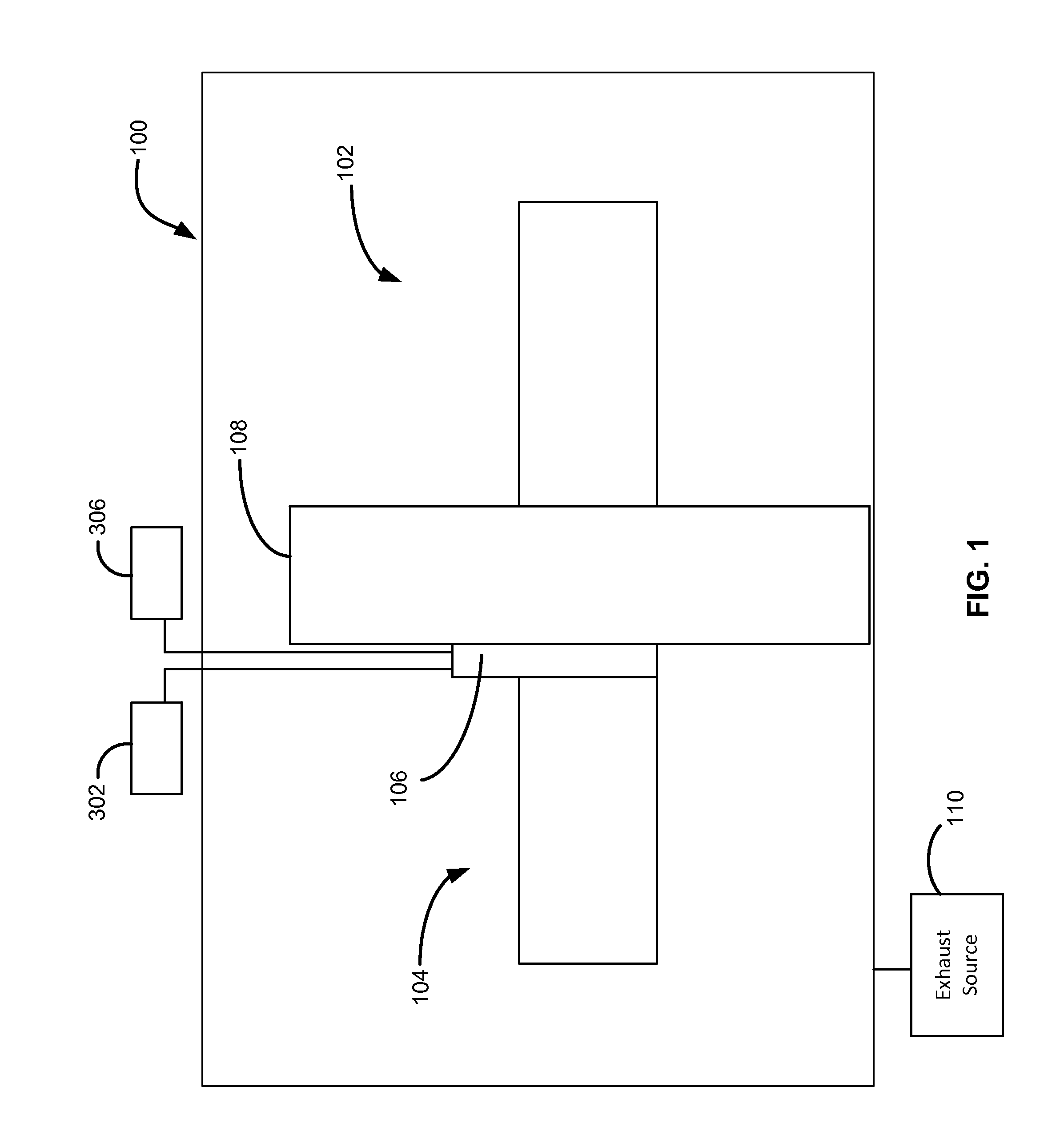 Gas distribution system, reactor including the system, and methods of using the same