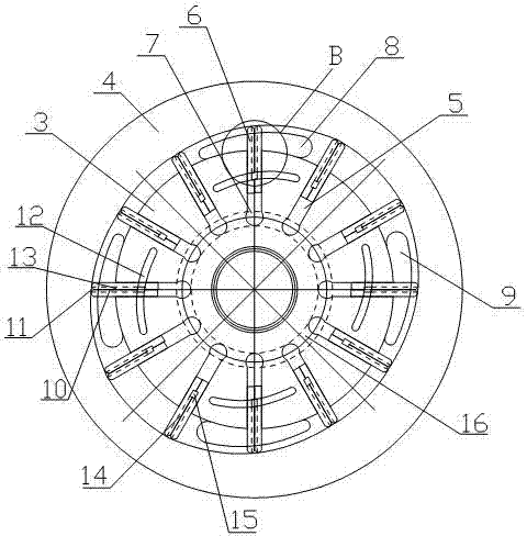 Vane-type hydraulic machine