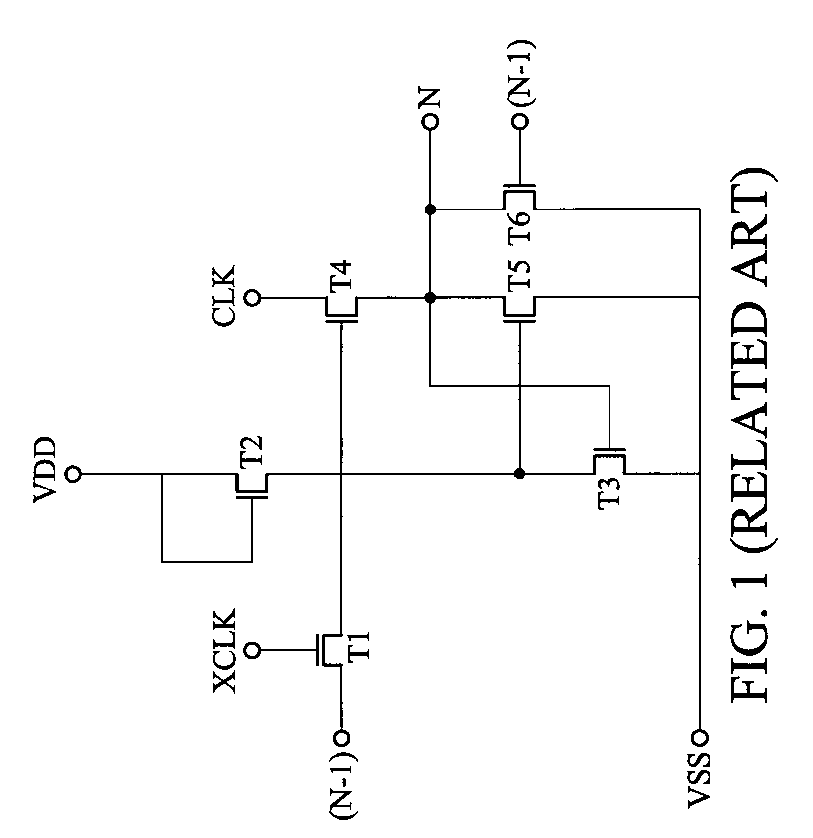 Shift register circuit