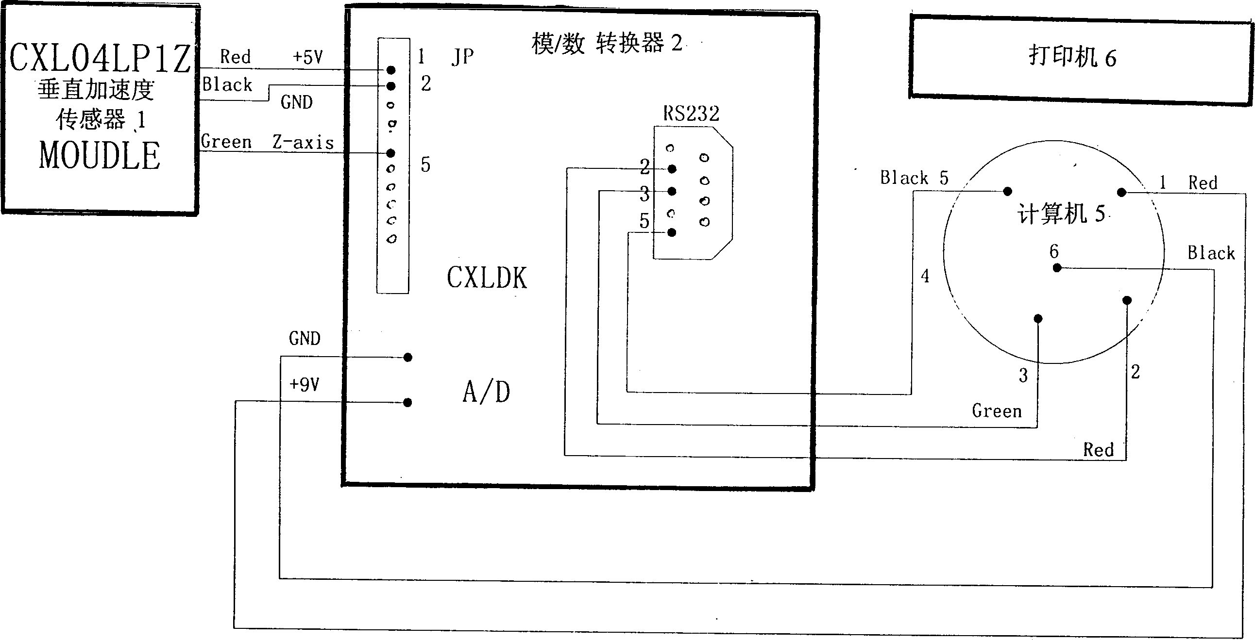 Road roughness detecting method