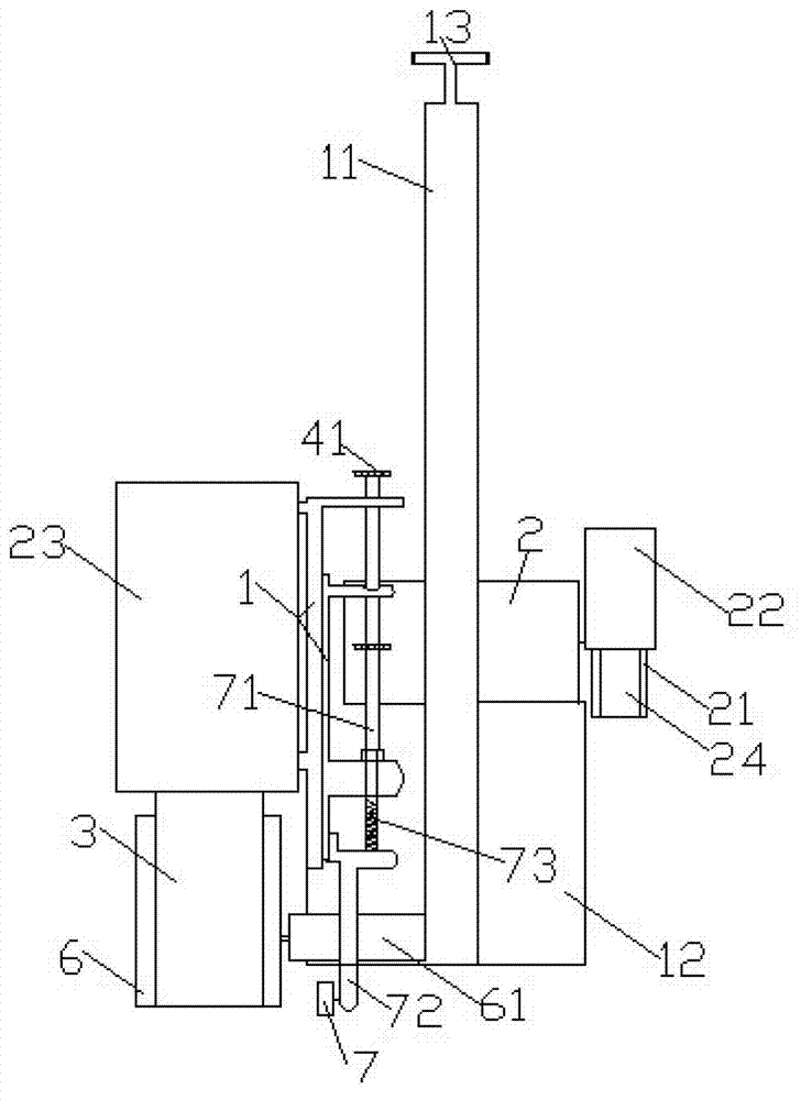 Welding joint polishing machine for repair of composite boards